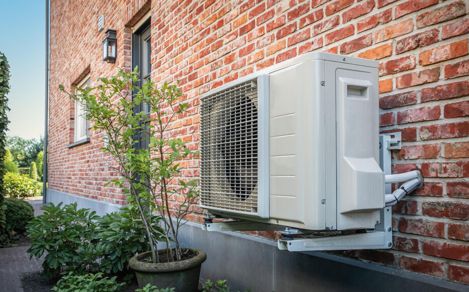 Pompe à chaleur air/air